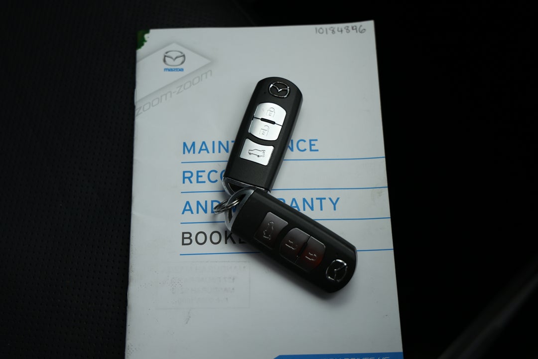 2016 Mazda CX-9 Gt (FWD), Automatic, 115637 km, Key Close-up