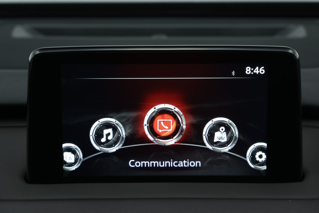 2016 Mazda CX-9 Gt (FWD), Automatic, 115637 km, Infotainment System