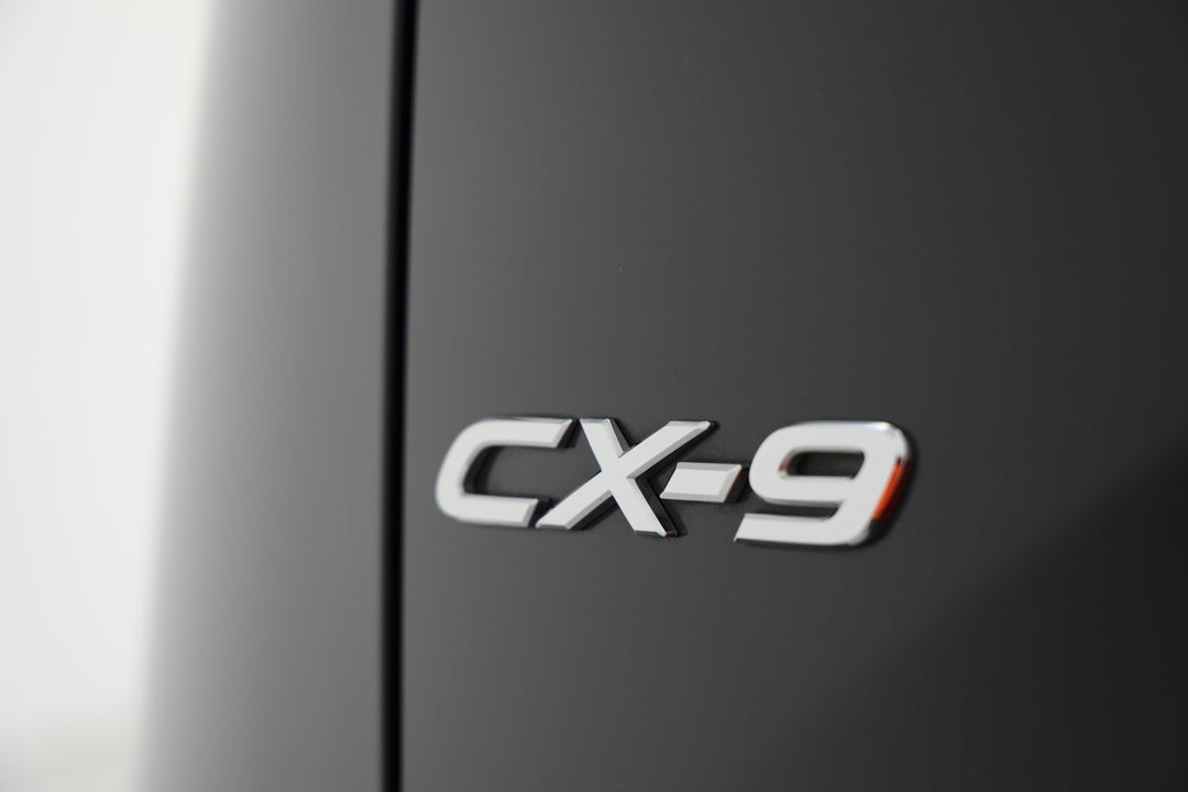 2016 Mazda CX-9 Gt (FWD), Automatic, 115637 km, Badge (Boot Left Side)