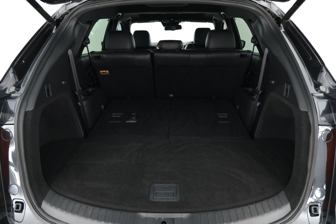 2016 Mazda CX-9 Gt (FWD), Automatic, 115637 km, Boot Inside View