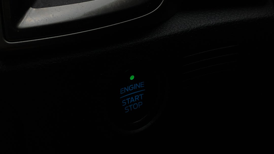 Keyless / Button Start