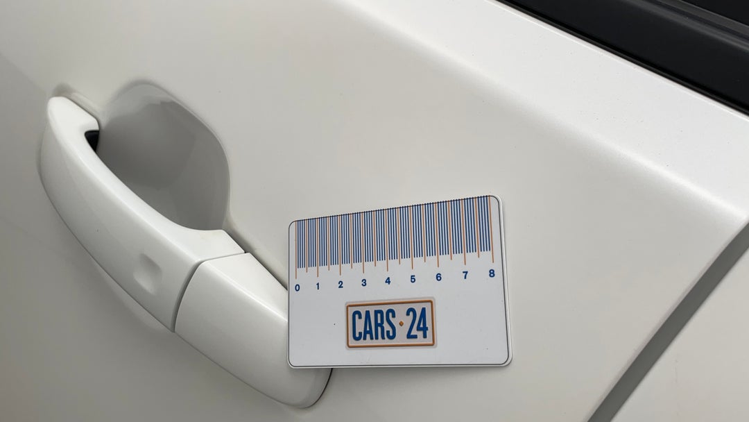 Doors Front LHS Dent