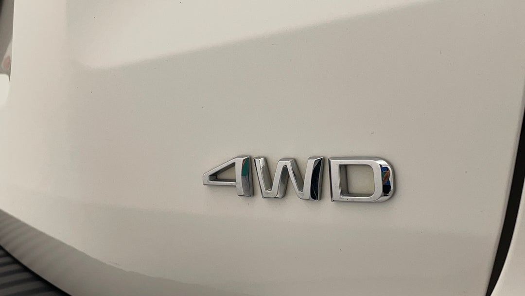 Badge (Boot Right Side)