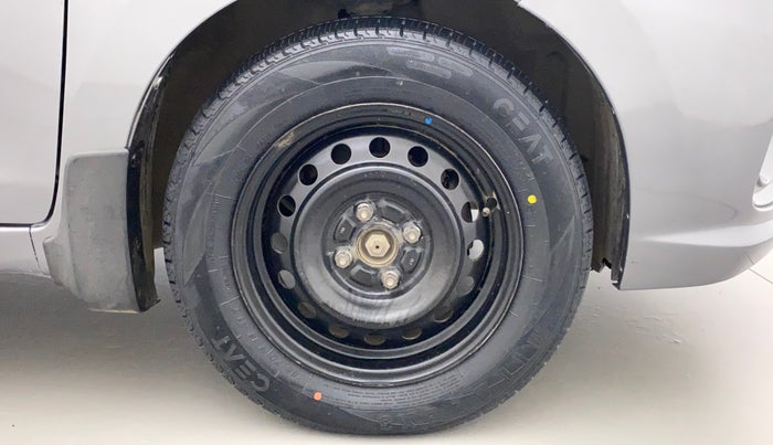 2019 Maruti Celerio VXI AMT, Petrol, Automatic, 70,604 km, Right Front Wheel