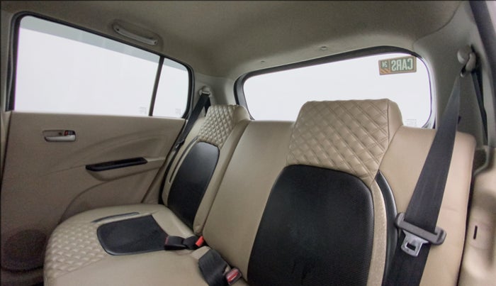 2019 Maruti Celerio VXI AMT, Petrol, Automatic, 70,604 km, Right Side Rear Door Cabin