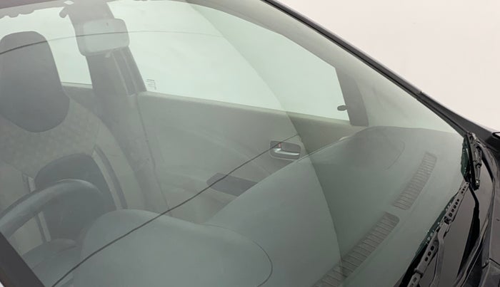 2019 Maruti Celerio VXI AMT, Petrol, Automatic, 70,604 km, Front windshield - Minor spot on windshield