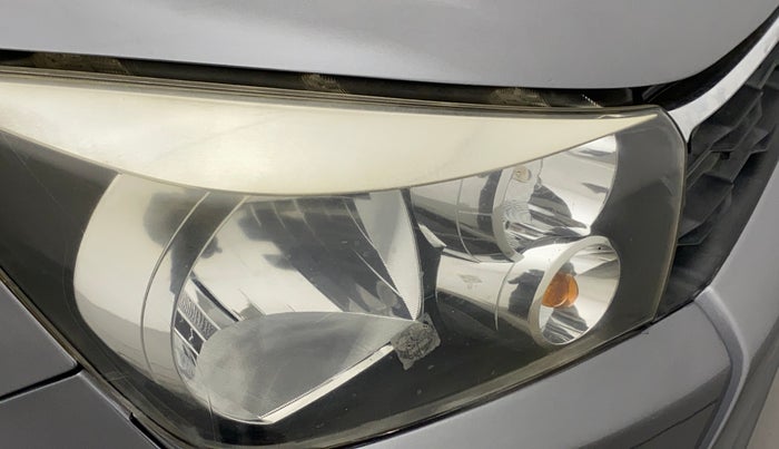 2019 Maruti Celerio VXI AMT, Petrol, Automatic, 70,604 km, Right headlight - Faded