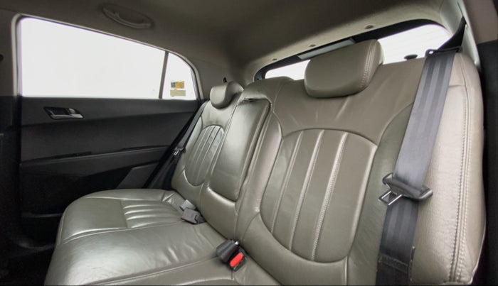2016 Hyundai Creta 1.4 S CRDI, Diesel, Manual, 78,367 km, Right Side Rear Door Cabin