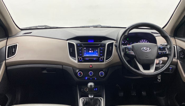 2016 Hyundai Creta 1.4 S CRDI, Diesel, Manual, 78,367 km, Dashboard