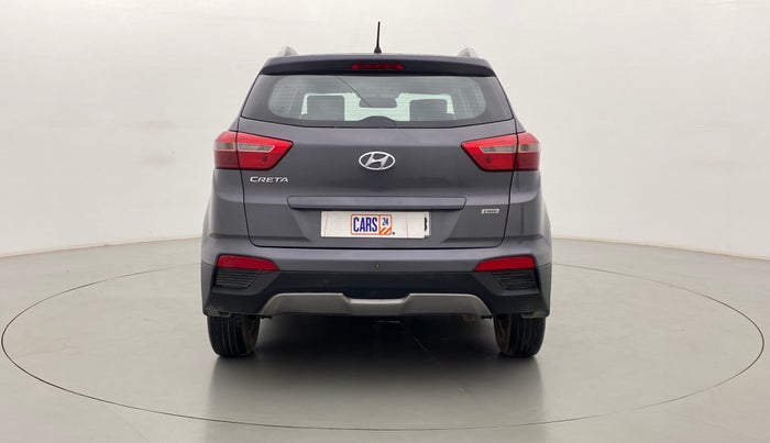 2016 Hyundai Creta 1.4 S CRDI, Diesel, Manual, 78,367 km, Back/Rear