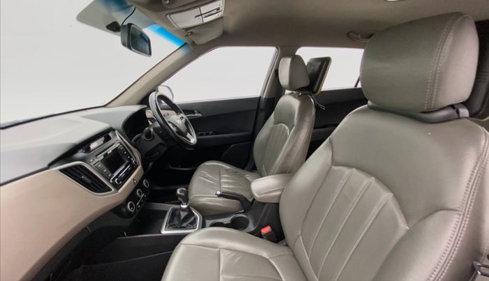 2016 Hyundai Creta 1.4 S CRDI, Diesel, Manual, 78,367 km, Right Side Front Door Cabin