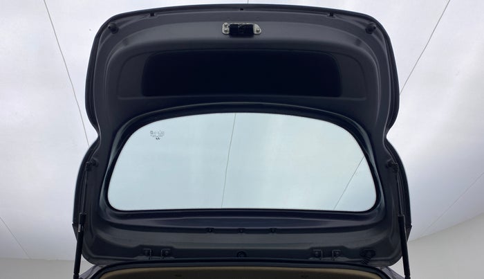 2018 Hyundai Eon ERA PLUS, Petrol, Manual, 6,961 km, Boot Door Open