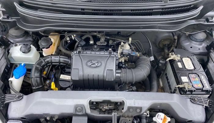 2018 Hyundai Eon ERA PLUS, Petrol, Manual, 6,961 km, Open Bonet
