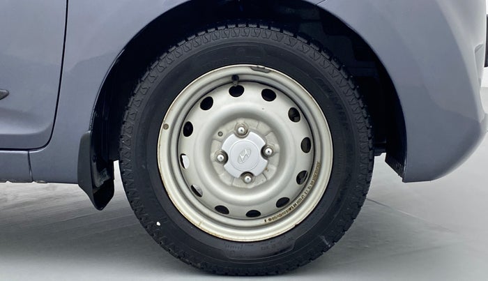 2018 Hyundai Eon ERA PLUS, Petrol, Manual, 6,961 km, Right Front Wheel
