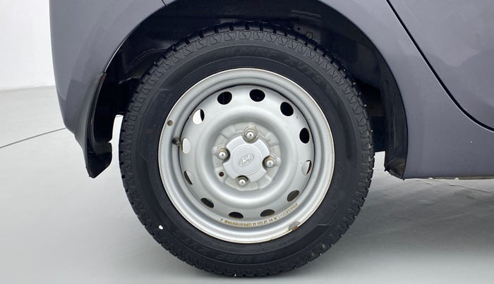 2018 Hyundai Eon ERA PLUS, Petrol, Manual, 6,961 km, Right Rear Wheel