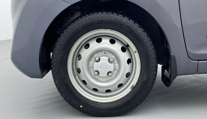 2018 Hyundai Eon ERA PLUS, Petrol, Manual, 6,961 km, Left Front Wheel