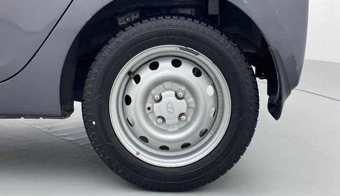 2018 Hyundai Eon ERA PLUS, Petrol, Manual, 6,961 km, Left Rear Wheel