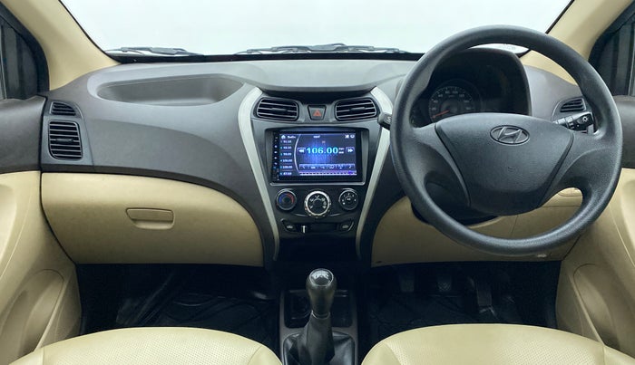 2018 Hyundai Eon ERA PLUS, Petrol, Manual, 6,961 km, Dashboard