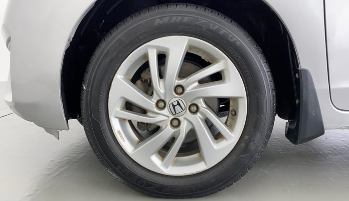 2016 Honda Jazz 1.2 V MT, Petrol, Manual, 54,295 km, Left Front Wheel