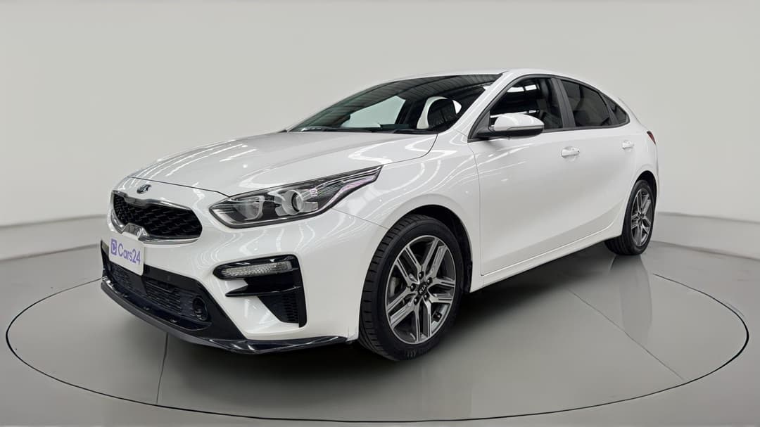 2018 Kia Cerato Sport+ Safety Pack, Automatic, 101552 km, Left Front Diagonal (45- Degree) View