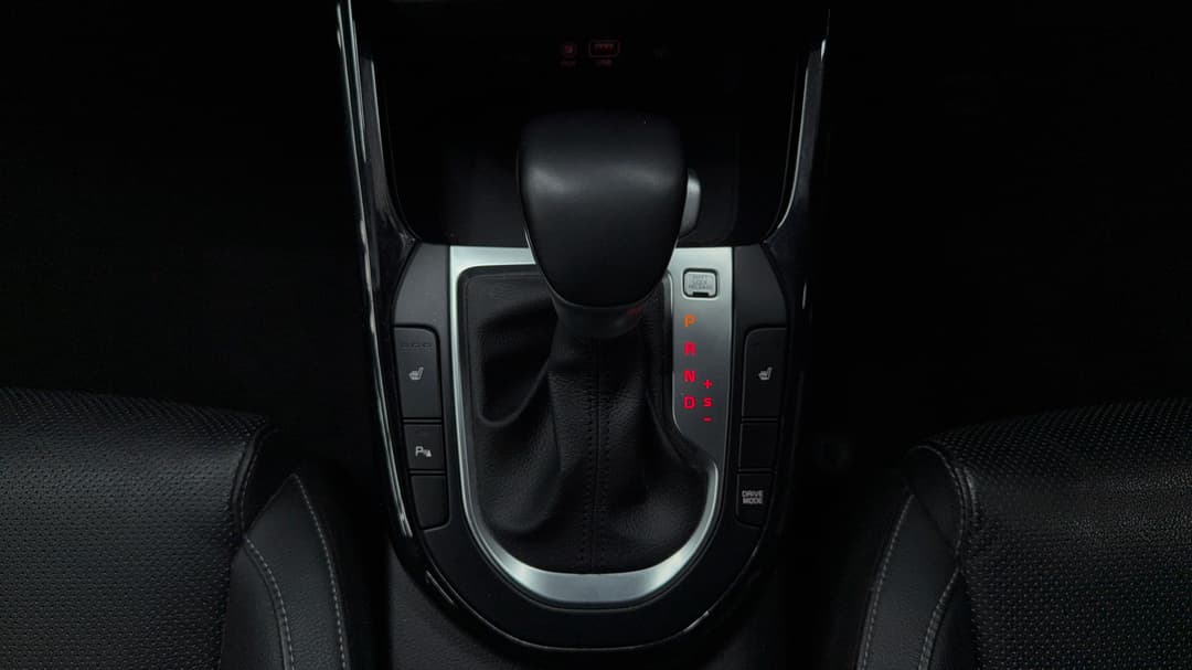 2018 Kia Cerato Sport+ Safety Pack, Automatic, 101552 km, Gear Lever 