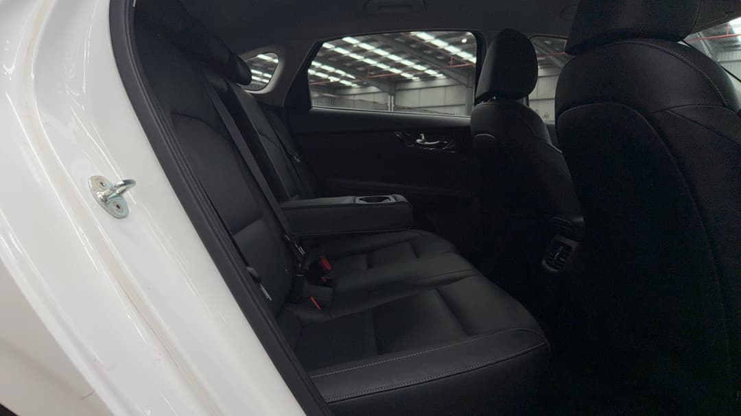 2018 Kia Cerato Sport+ Safety Pack, Automatic, 101552 km, Right Side Rear Door Cabin View