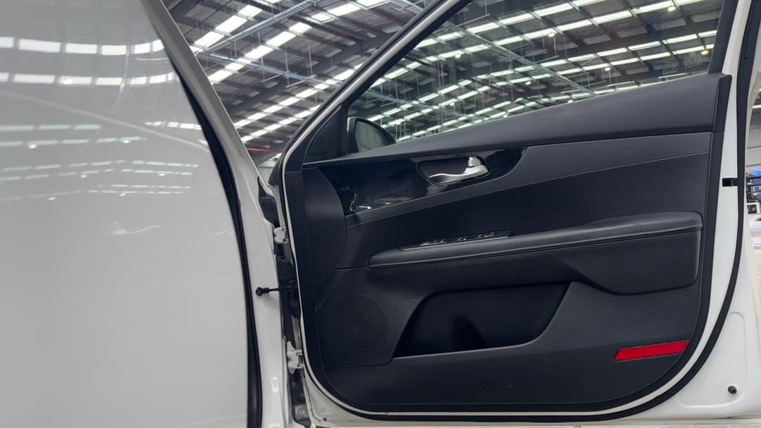 2018 Kia Cerato Sport+ Safety Pack, Automatic, 101552 km, Speaker View