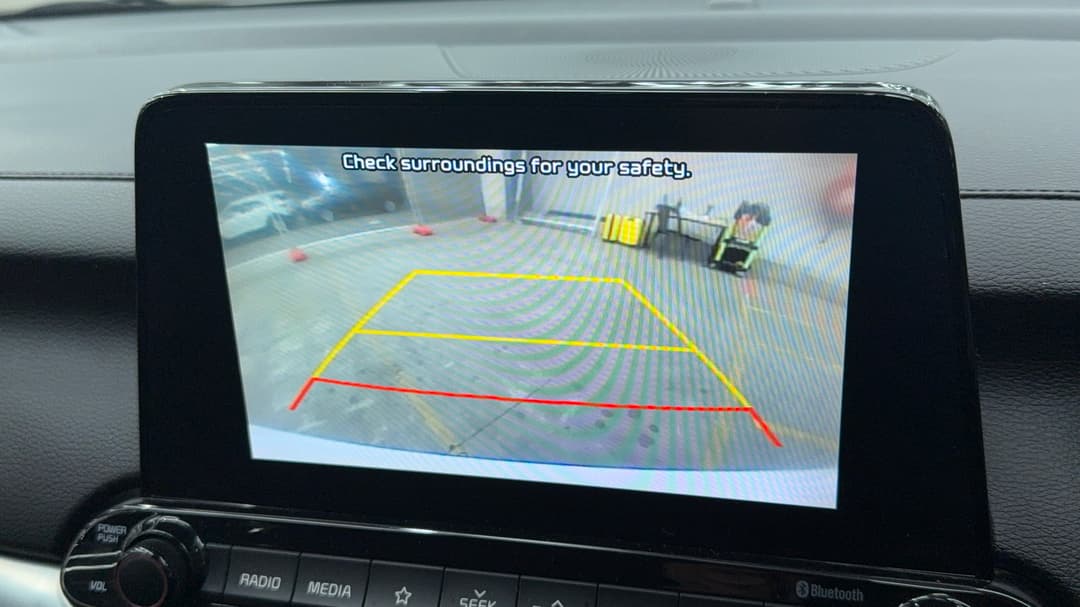 2018 Kia Cerato Sport+ Safety Pack, Automatic, 101552 km, Parking Camera