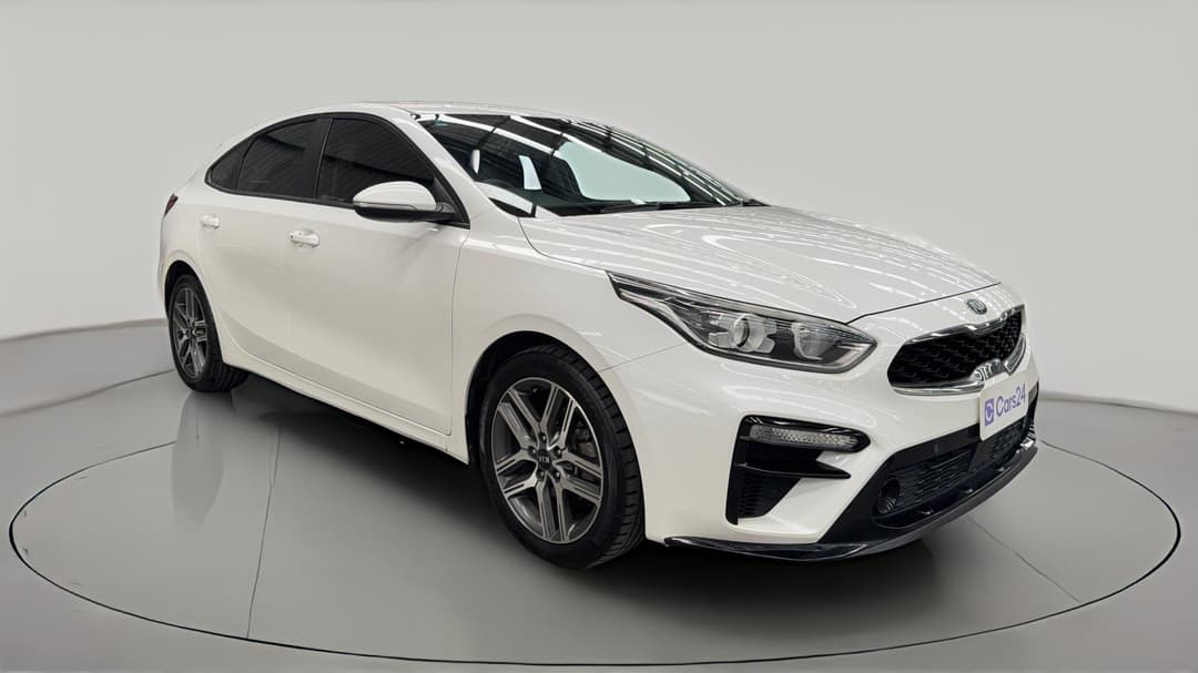 2018 Kia Cerato Sport+ Safety Pack, Automatic, 101552 km, Right Front Diagonal (45- Degree) View