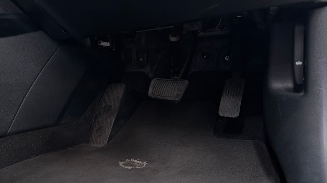 2018 Kia Cerato Sport+ Safety Pack, Automatic, 101552 km, Pedals and Footmat