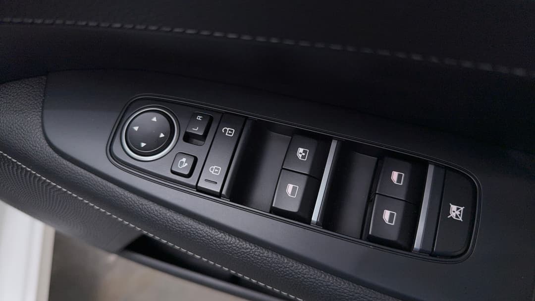 2018 Kia Cerato Sport+ Safety Pack, Automatic, 101552 km, Drivers Side Door Panel Controls