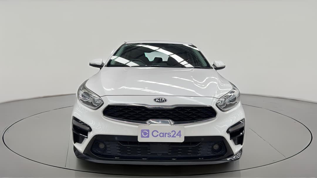 2018 Kia Cerato Sport+ Safety Pack, Automatic, 101552 km, Front View