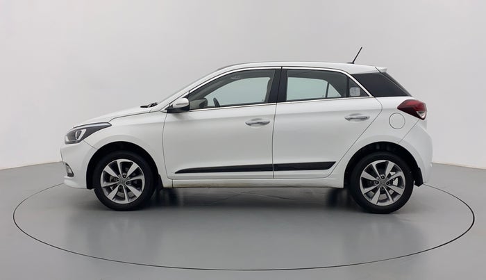 2016 Hyundai Elite i20 ASTA 1.2 (O), Petrol, Manual, 91,197 km, Left Side