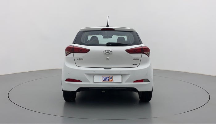 2016 Hyundai Elite i20 ASTA 1.2 (O), Petrol, Manual, 91,197 km, Back/Rear