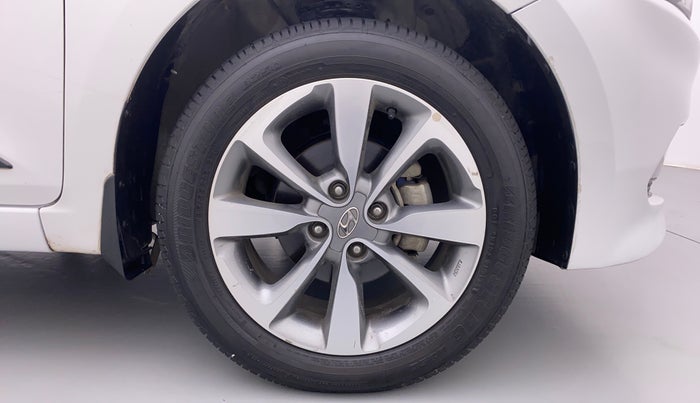 2016 Hyundai Elite i20 ASTA 1.2 (O), Petrol, Manual, 91,197 km, Right Front Wheel
