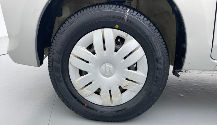 2018 Maruti Alto 800 LXI, Petrol, Manual, 39,904 km, Left Front Wheel