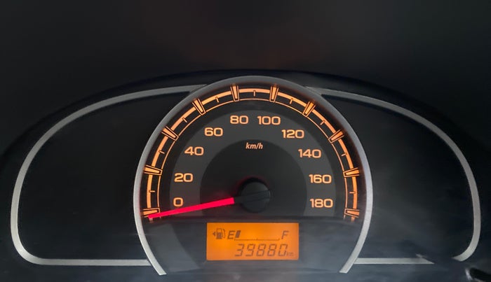 2018 Maruti Alto 800 LXI, Petrol, Manual, 39,904 km, Odometer Image