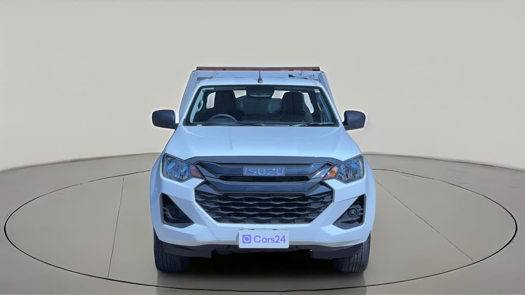 2025 Isuzu D-MAX Sx (4x2) High-ride, Automatic, 26813 km, Front View