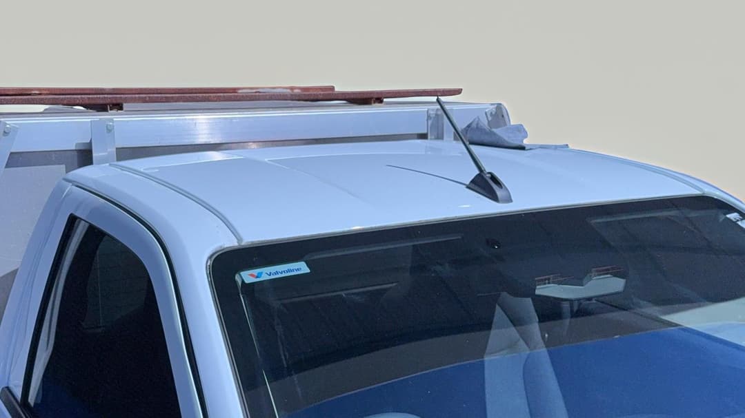 2025 Isuzu D-MAX Sx (4x2) High-ride, Automatic, 26813 km, Roof/Sunroof View