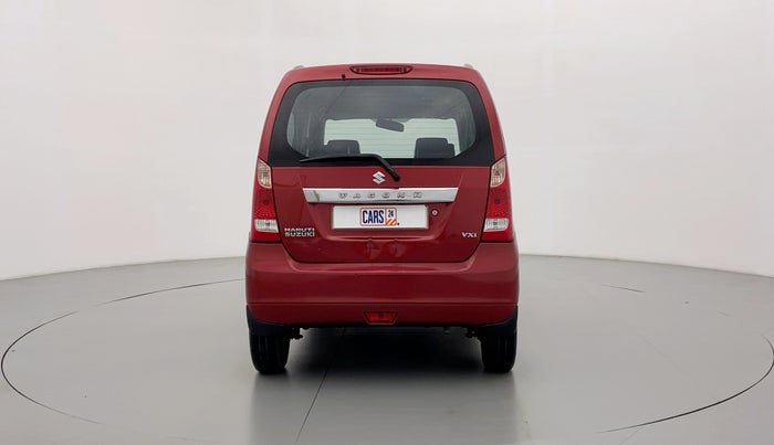 2013 Maruti Wagon R 1.0 VXI, Petrol, Manual, 42,859 km, Back/Rear