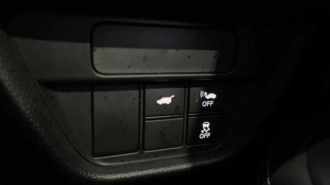 2023 Honda Zr-v E:hev Lx, Automatic, 27406 km, Utility Switches/Buttons