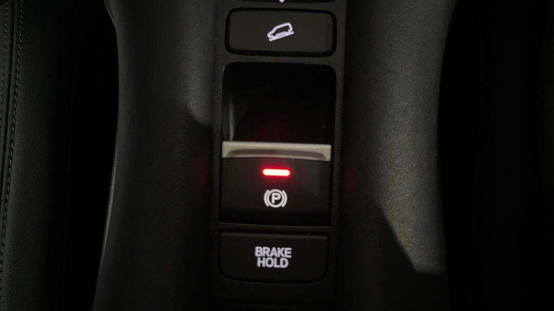 2023 Honda Zr-v E:hev Lx, Automatic, 27406 km, Handbrake