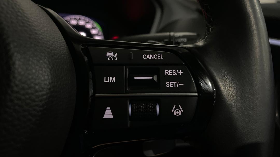 2023 Honda Zr-v E:hev Lx, Automatic, 27406 km, Cruise Control