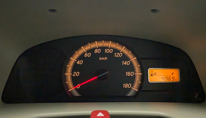 2019 Maruti Eeco 5 STR WITH A/C+HTR, Petrol, Manual, 4,969 km, Odometer Image