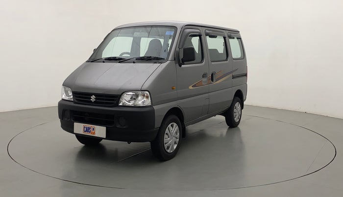 2019 Maruti Eeco 5 STR WITH A/C+HTR, Petrol, Manual, 4,969 km, Left Front Diagonal
