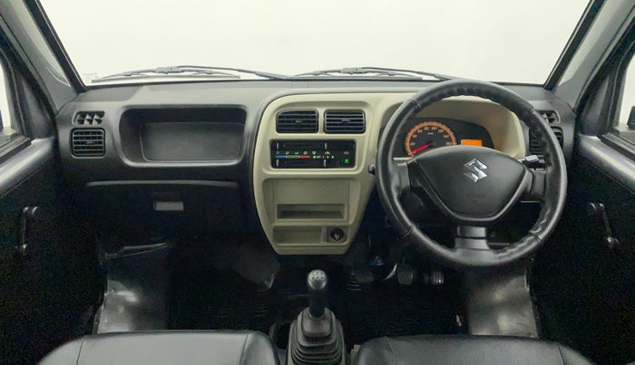 2019 Maruti Eeco 5 STR WITH A/C+HTR, Petrol, Manual, 4,969 km, Dashboard