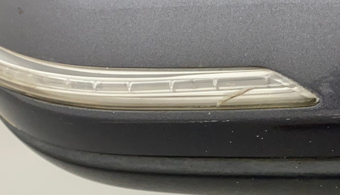 2017 Hyundai Elite i20 ASTA 1.2, Petrol, Manual, 56,560 km, Right rear-view mirror - Indicator light has minor damage