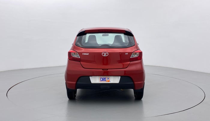 2018 Tata Tiago XE 1.2 REVOTRON, Petrol, Manual, 16,632 km, Back/Rear