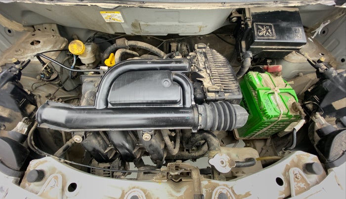 2017 Datsun Redi Go T (O), Petrol, Manual, 35,749 km, Open Bonet