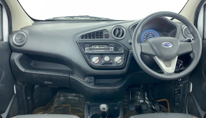 2017 Datsun Redi Go T (O), Petrol, Manual, 35,749 km, Dashboard
